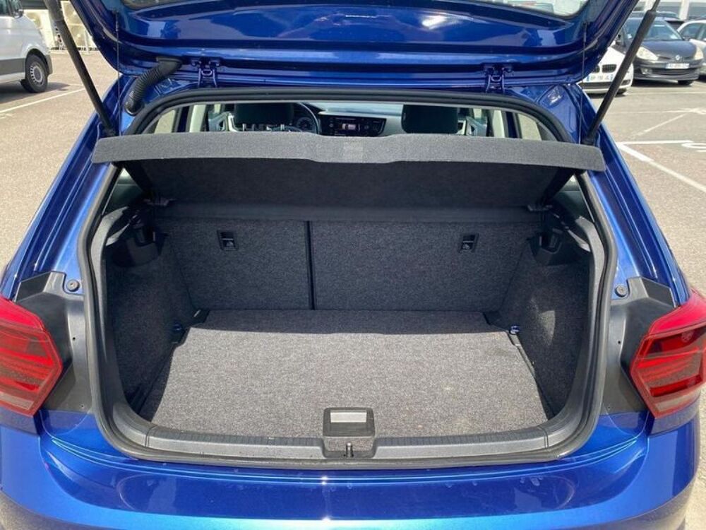 Polo Volkswagen 2020 occasion 33700 M&eacute;rignac