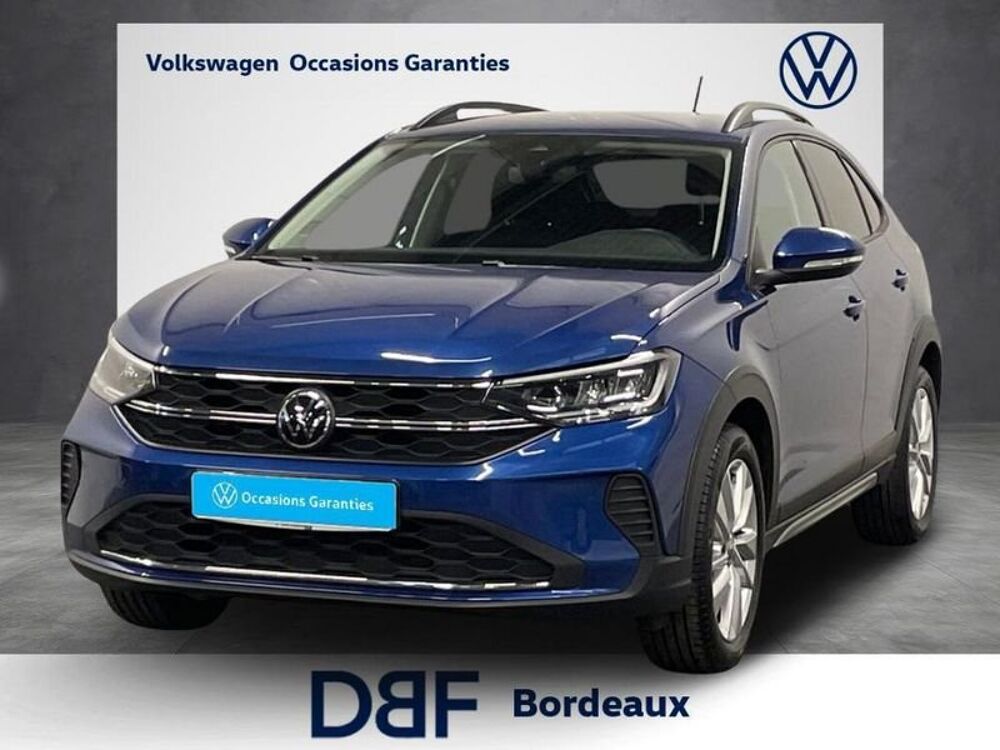 Taigo Volkswagen 2025 occasion 33700 M&eacute;rignac