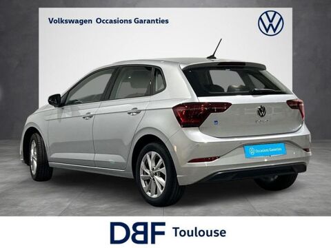 Polo Volkswagen 2024 occasion 33700 M&eacute;rignac