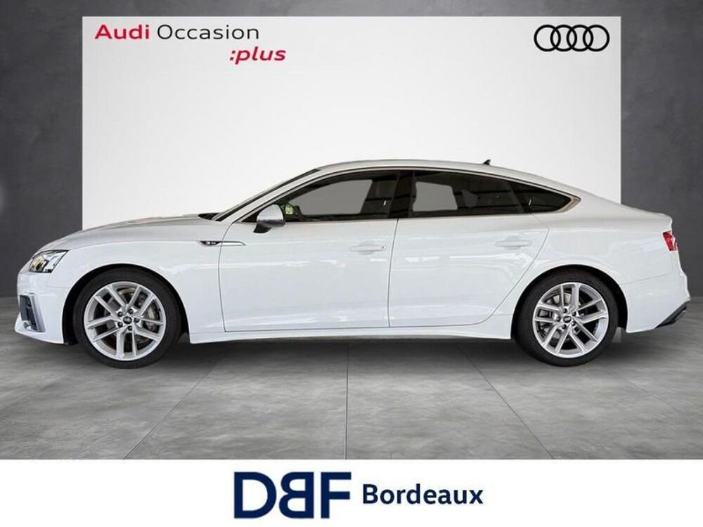 A5 Audi 2022 occasion 33370 Artigues-pr&egrave;s-Bordeaux