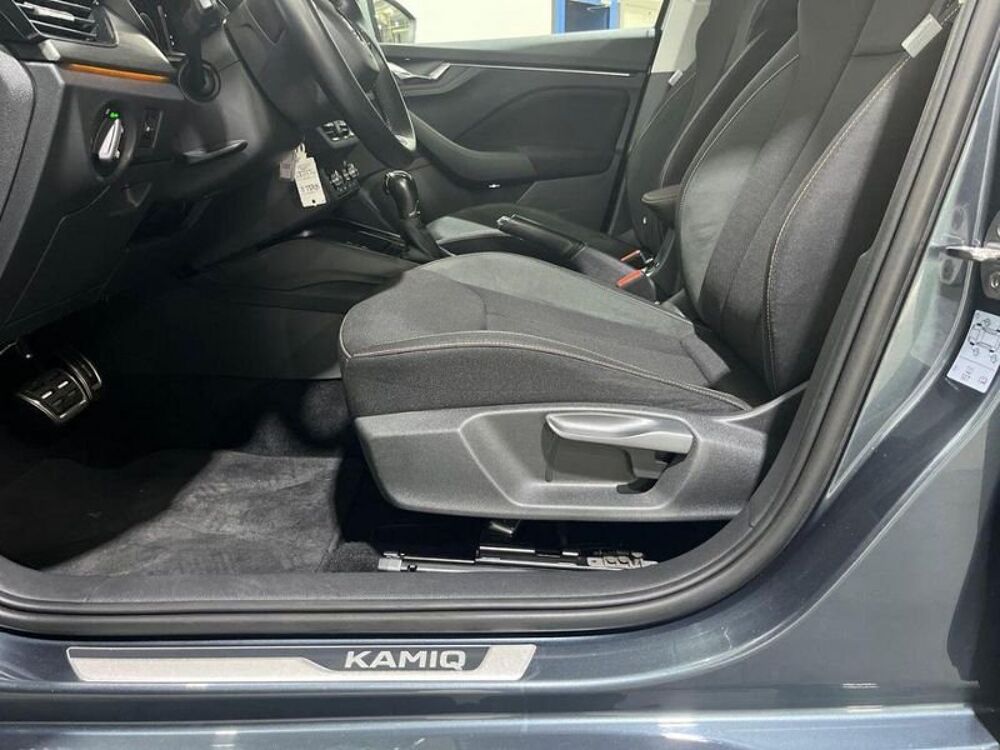 Kamiq ŠKODA 2021 occasion 33700 M&eacute;rignac