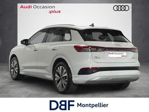 Q4 Audi 2023 occasion 34000 Montpellier