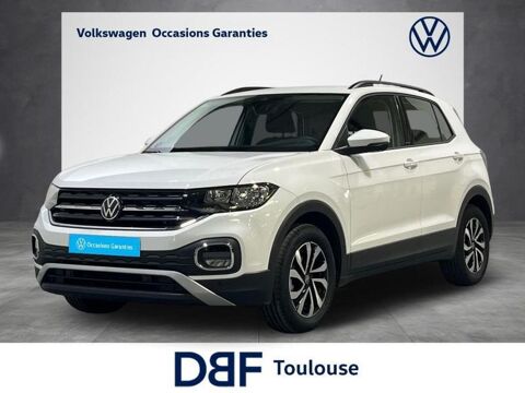 Volkswagen T-Cross Volkswagen 2022 occasion M&eacute;rignac 33700