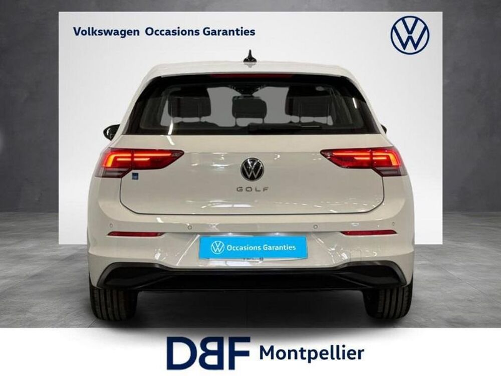 Golf Volkswagen 2024 occasion 34000 Montpellier