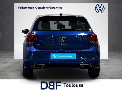 Polo Volkswagen 2021 occasion 33700 M&eacute;rignac