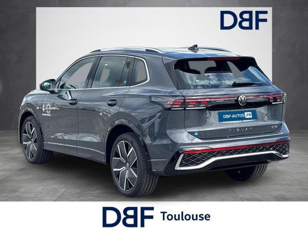 Tiguan Volkswagen 2026 occasion 33700 M&eacute;rignac