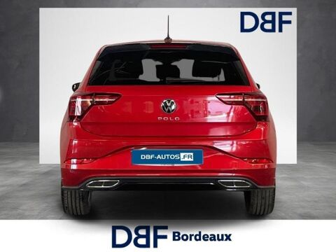 Polo Volkswagen 2025 occasion 33700 M&eacute;rignac