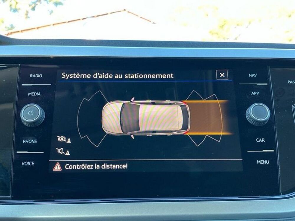 Polo Volkswagen 2021 occasion 34000 Montpellier