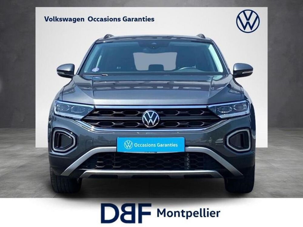 T-ROC Volkswagen 2024 occasion 34000 Montpellier
