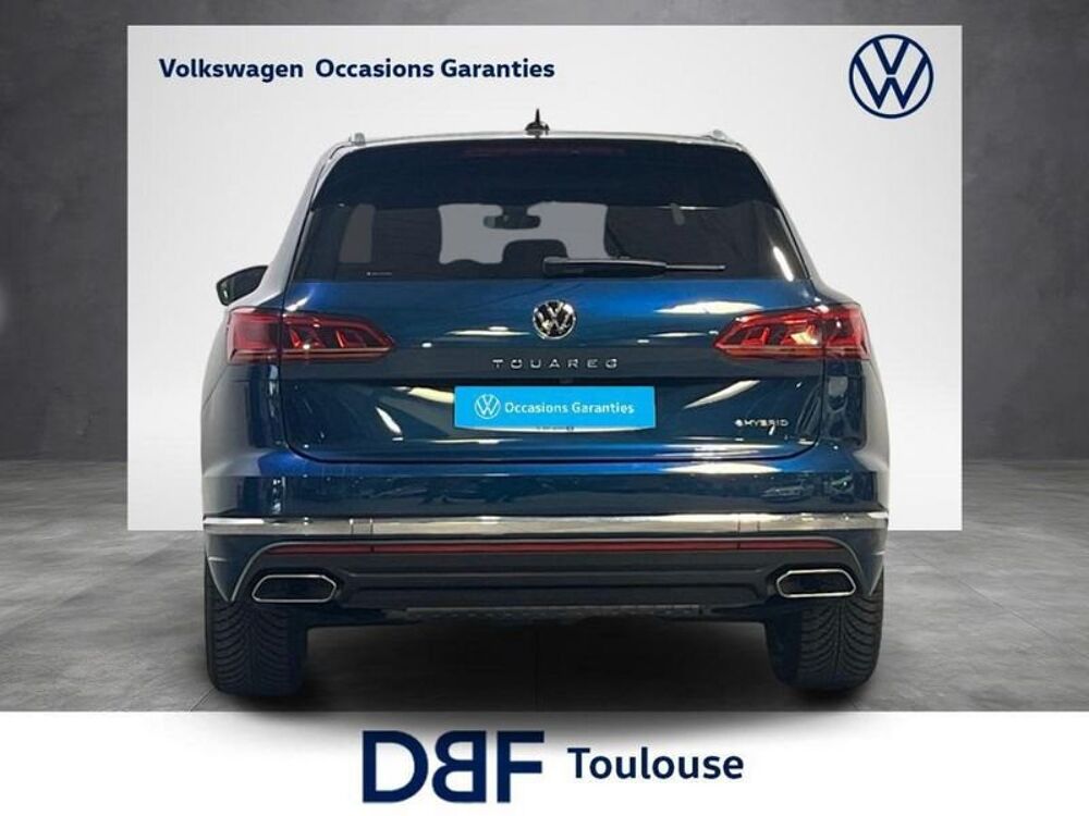 Touareg Volkswagen 2021 occasion 33700 M&eacute;rignac