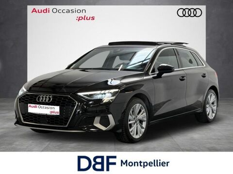 Audi A3 Audi 2021 occasion Montpellier 34000