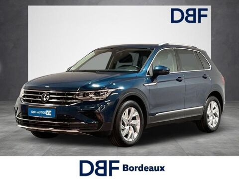 Annonce voiture Volkswagen Tiguan 24999 €