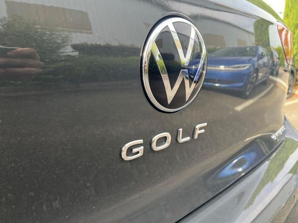 Golf Volkswagen 2025 occasion 34000 Montpellier