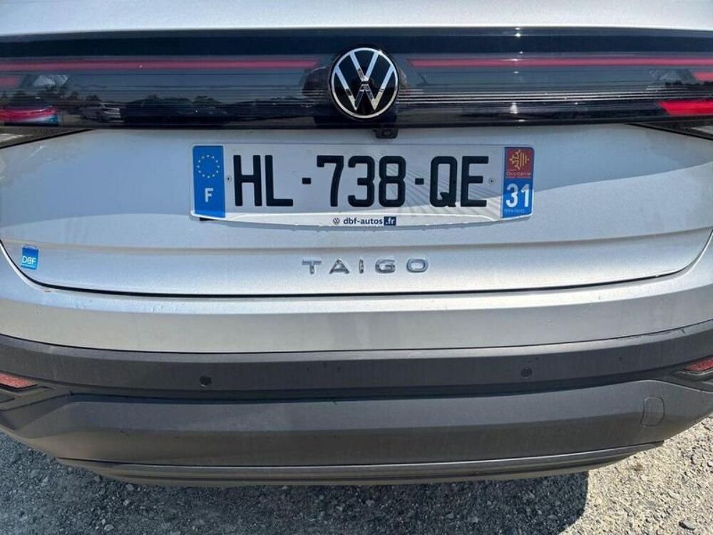 Taigo Volkswagen 2026 occasion 33700 M&eacute;rignac