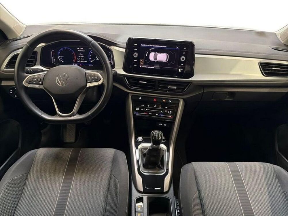 T-ROC Volkswagen 2022 occasion 34000 Montpellier