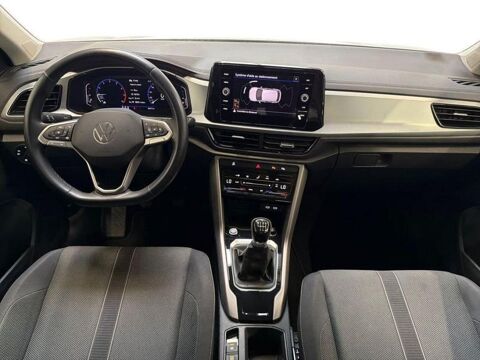 T-ROC Volkswagen 2022 occasion 34000 Montpellier