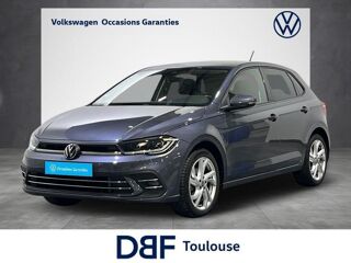 Polo Volkswagen 2021 occasion 33700 M&eacute;rignac