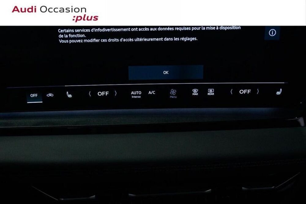 Q6 Audi 2025 occasion 34000 Montpellier