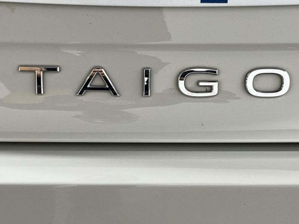 Taigo Volkswagen 2023 occasion 33700 M&eacute;rignac