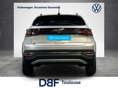 Taigo Volkswagen 2023 occasion 33700 M&eacute;rignac