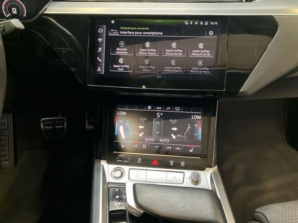 E-TRON Audi 2023 occasion 34000 Montpellier
