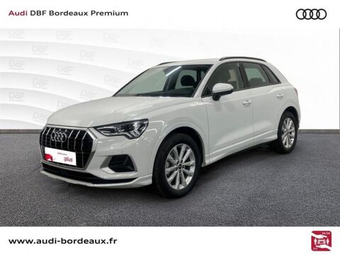 Audi Q3 Audi 2022 occasion Artigues-pr&egrave;s-Bordeaux 33370