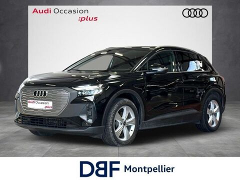 Audi Q4 Audi 2023 occasion Montpellier 34000