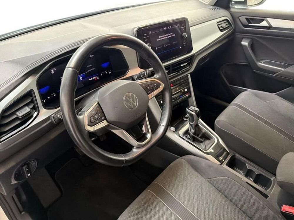 T-ROC Volkswagen 2023 occasion 34000 Montpellier