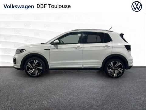 T-Cross Volkswagen 2020 occasion 33700 M&eacute;rignac