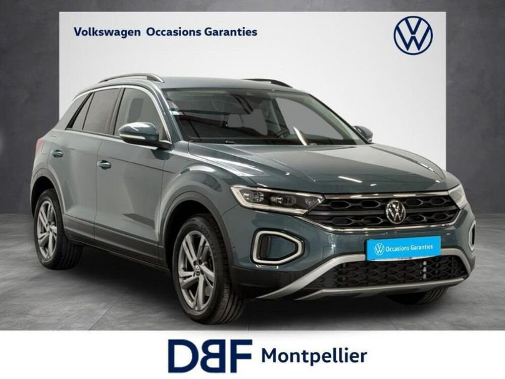 T-ROC Volkswagen 2024 occasion 34000 Montpellier