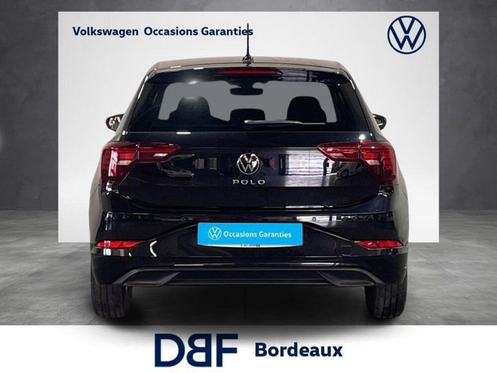 Polo Volkswagen 2025 occasion 33700 M&eacute;rignac