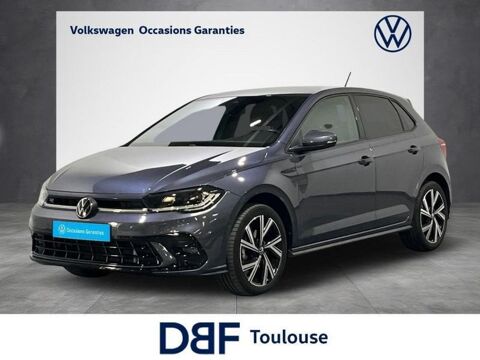 Volkswagen Polo Volkswagen 2023 occasion M&eacute;rignac 33700