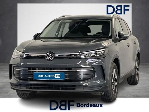 Volkswagen Tiguan Volkswagen 2025 occasion M&eacute;rignac 33700