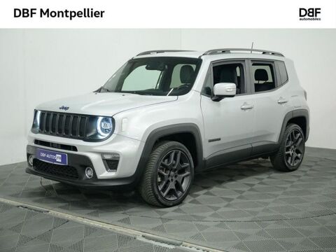Jeep Renegade Jeep 2021 occasion Montpellier 34000