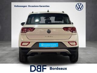 T-ROC Volkswagen 2022 occasion 33700 M&eacute;rignac