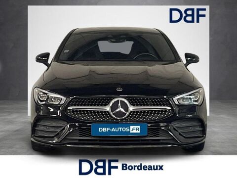 Classe CLA Mercedes-Benz 2020 occasion 33700 M&eacute;rignac