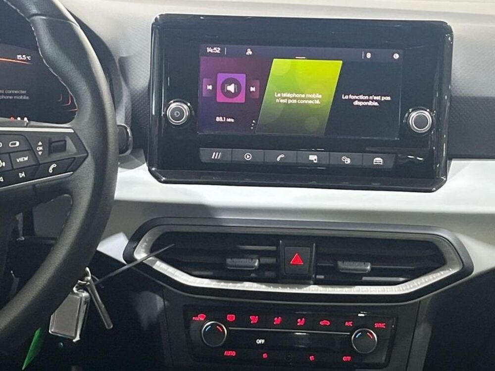 Ibiza SEAT 2023 occasion 33700 M&eacute;rignac