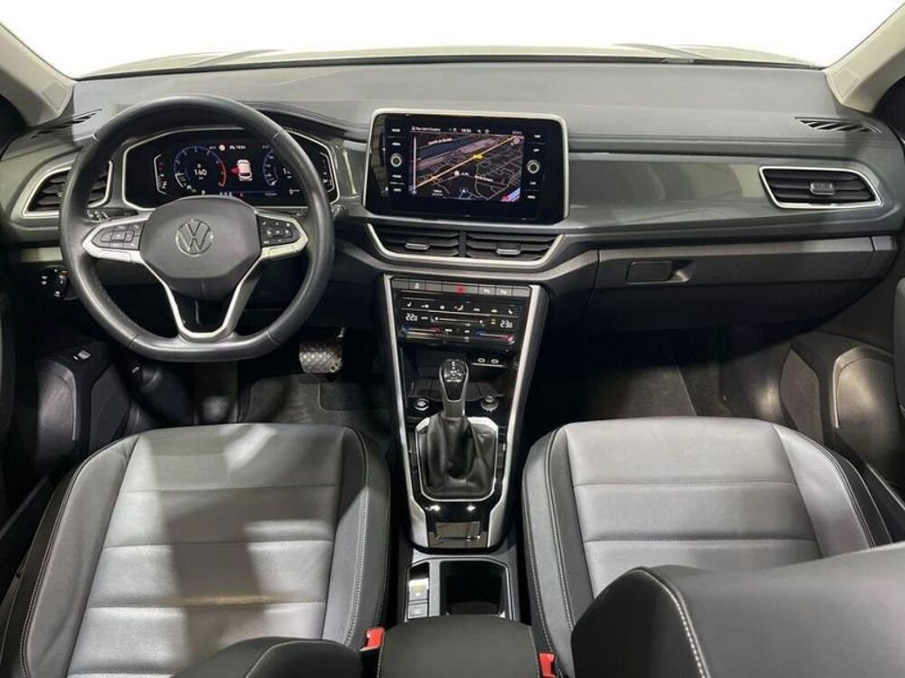 T-ROC Volkswagen 2023 occasion 33700 M&eacute;rignac
