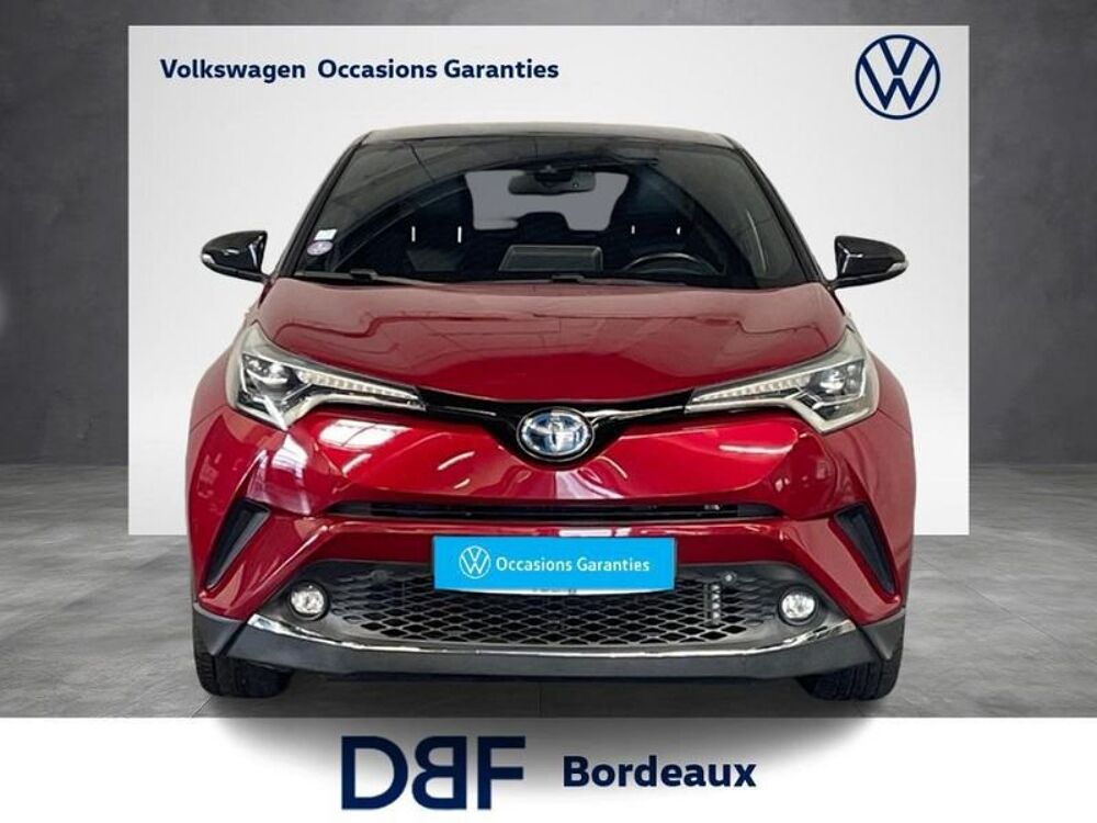 C-HR Toyota 2018 occasion 33700 M&eacute;rignac