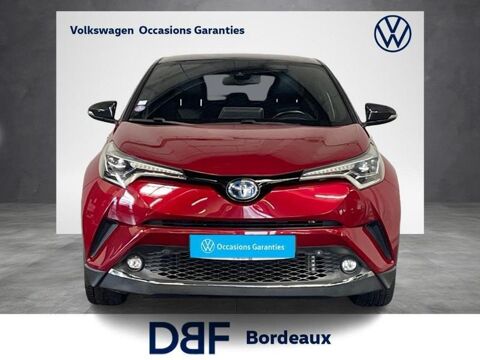 C-HR Toyota 2018 occasion 33700 M&eacute;rignac