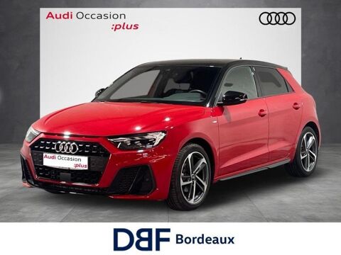 Annonce voiture Audi A1 28990 €