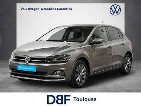 Volkswagen Polo Volkswagen 2019 occasion M&eacute;rignac 33700