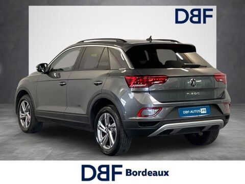 T-ROC Volkswagen 2025 occasion 33700 M&eacute;rignac
