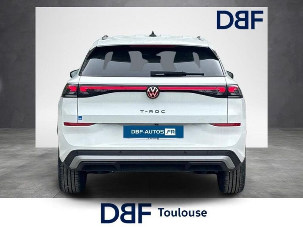 T-ROC Volkswagen 2026 occasion 33700 M&eacute;rignac