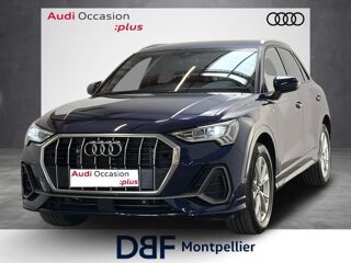 Q3 Audi 2024 occasion 34000 Montpellier