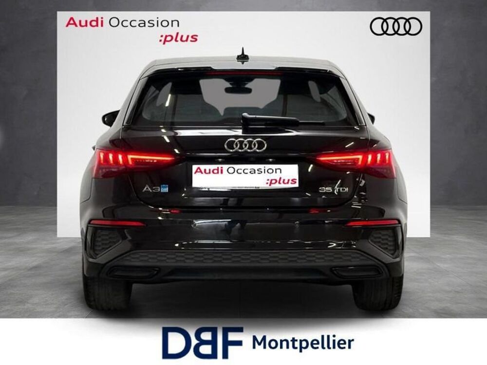 A3 Audi 2023 occasion 34000 Montpellier