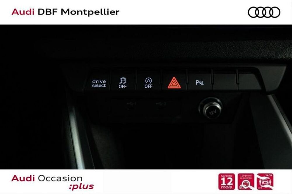 A1 Audi 2022 occasion 34000 Montpellier