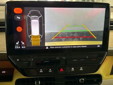 ID.Buzz Volkswagen 2024 occasion 34000 Montpellier