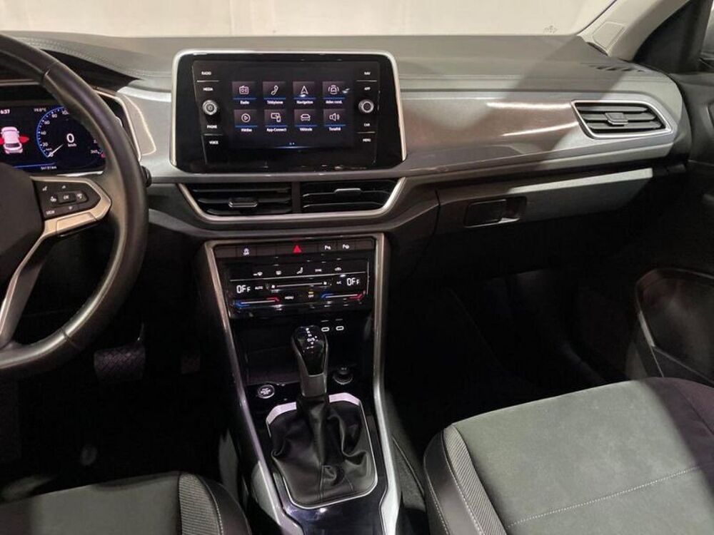 T-ROC Volkswagen 2023 occasion 33700 M&eacute;rignac