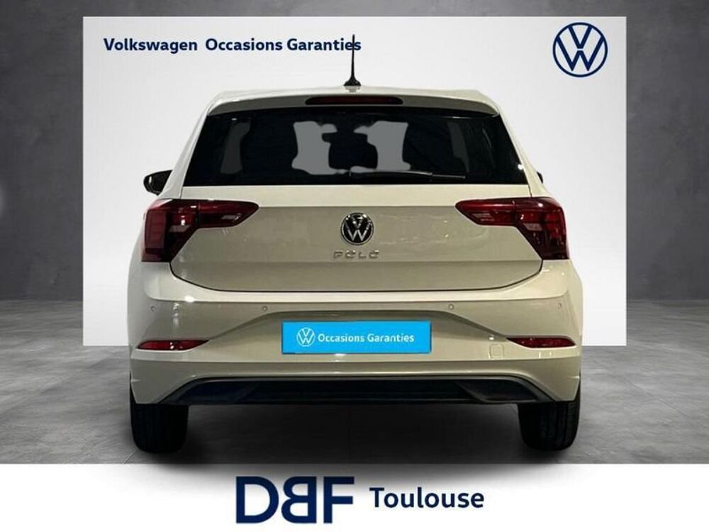 Polo Volkswagen 2024 occasion 33700 M&eacute;rignac
